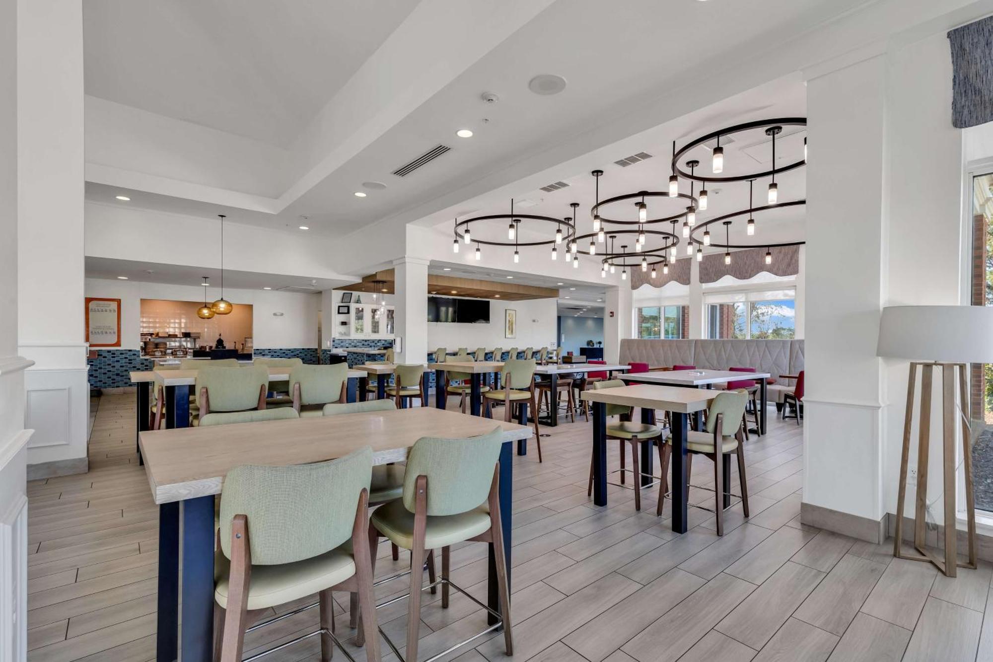 Hilton Garden Inn Myrtle Beach/Coastal Grand Mall Dış mekan fotoğraf