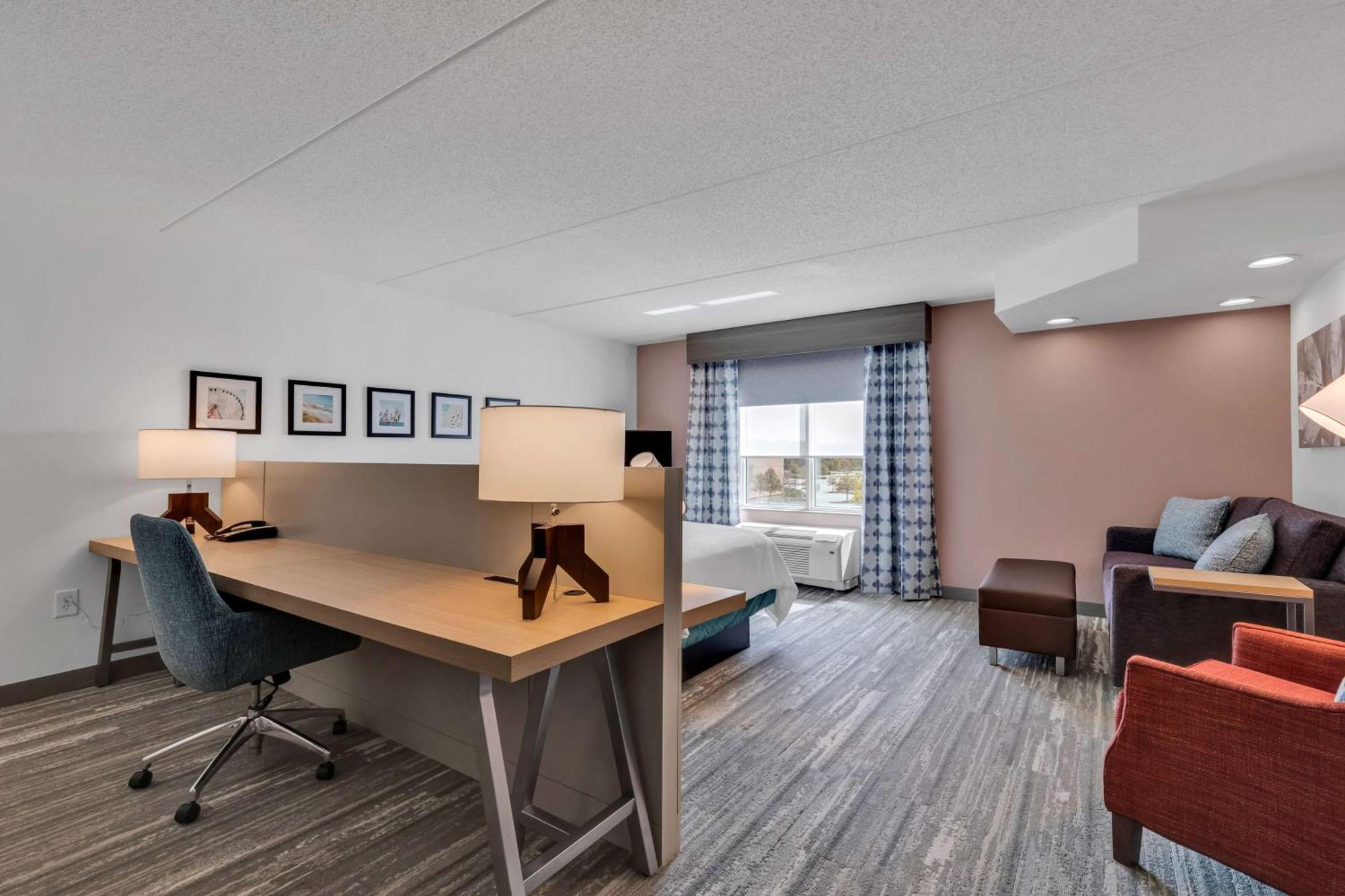 Hilton Garden Inn Myrtle Beach/Coastal Grand Mall Dış mekan fotoğraf