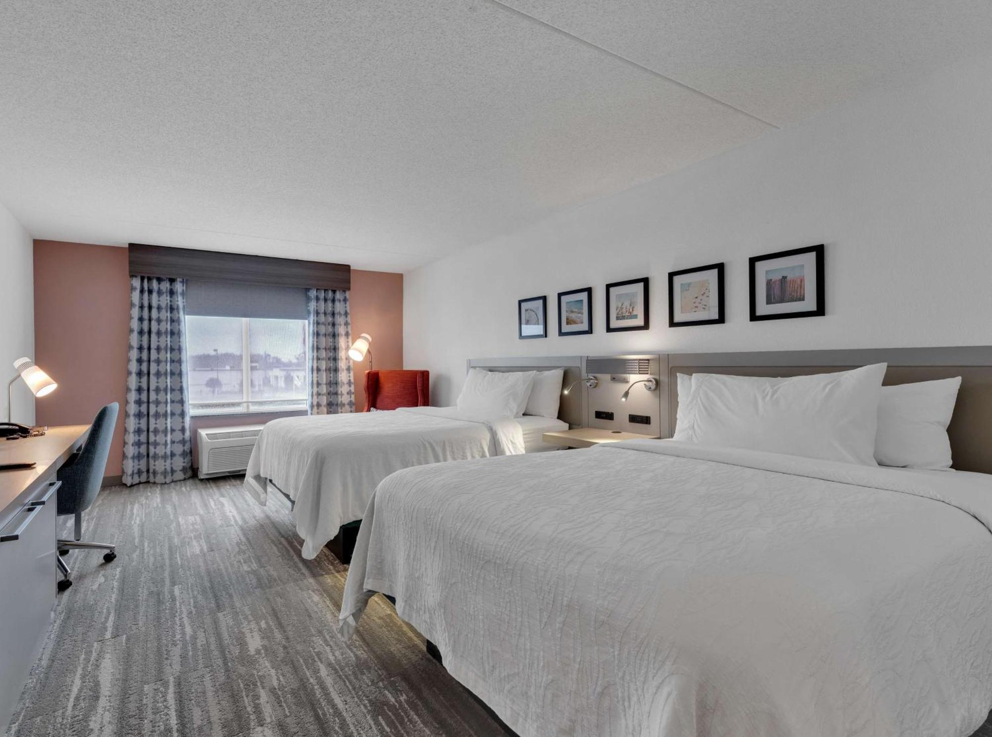 Hilton Garden Inn Myrtle Beach/Coastal Grand Mall Dış mekan fotoğraf