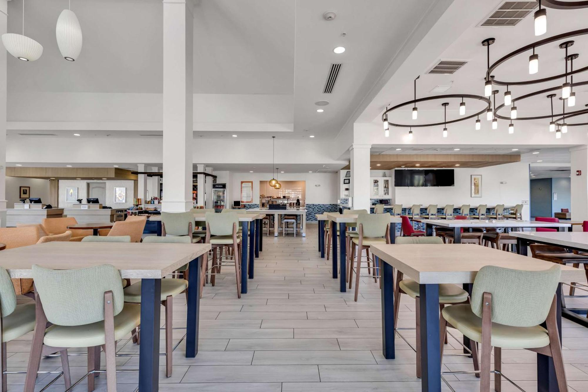 Hilton Garden Inn Myrtle Beach/Coastal Grand Mall Dış mekan fotoğraf