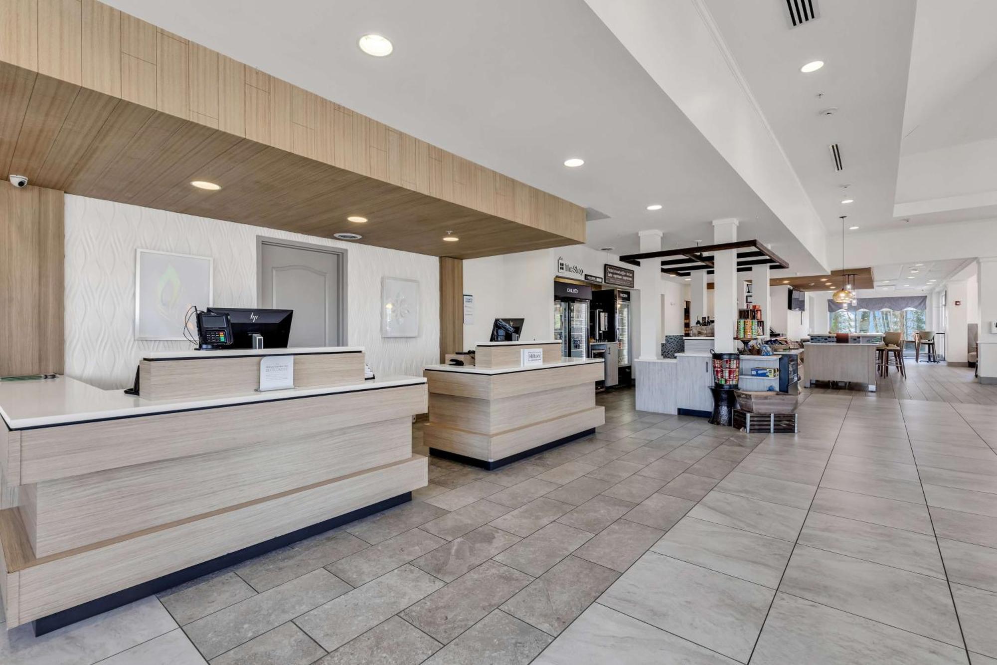 Hilton Garden Inn Myrtle Beach/Coastal Grand Mall Dış mekan fotoğraf