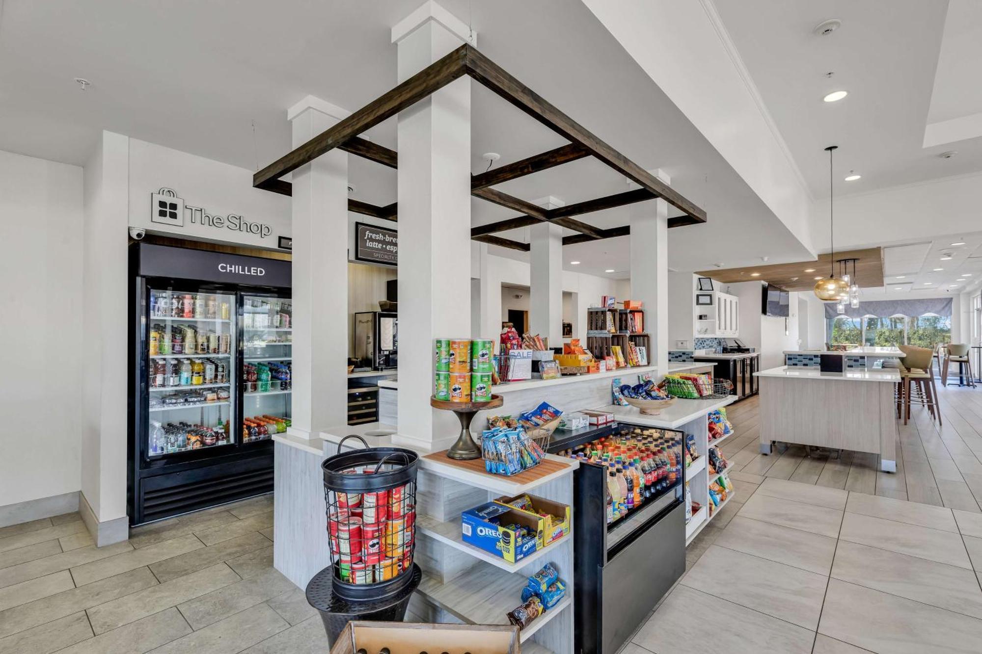 Hilton Garden Inn Myrtle Beach/Coastal Grand Mall Dış mekan fotoğraf