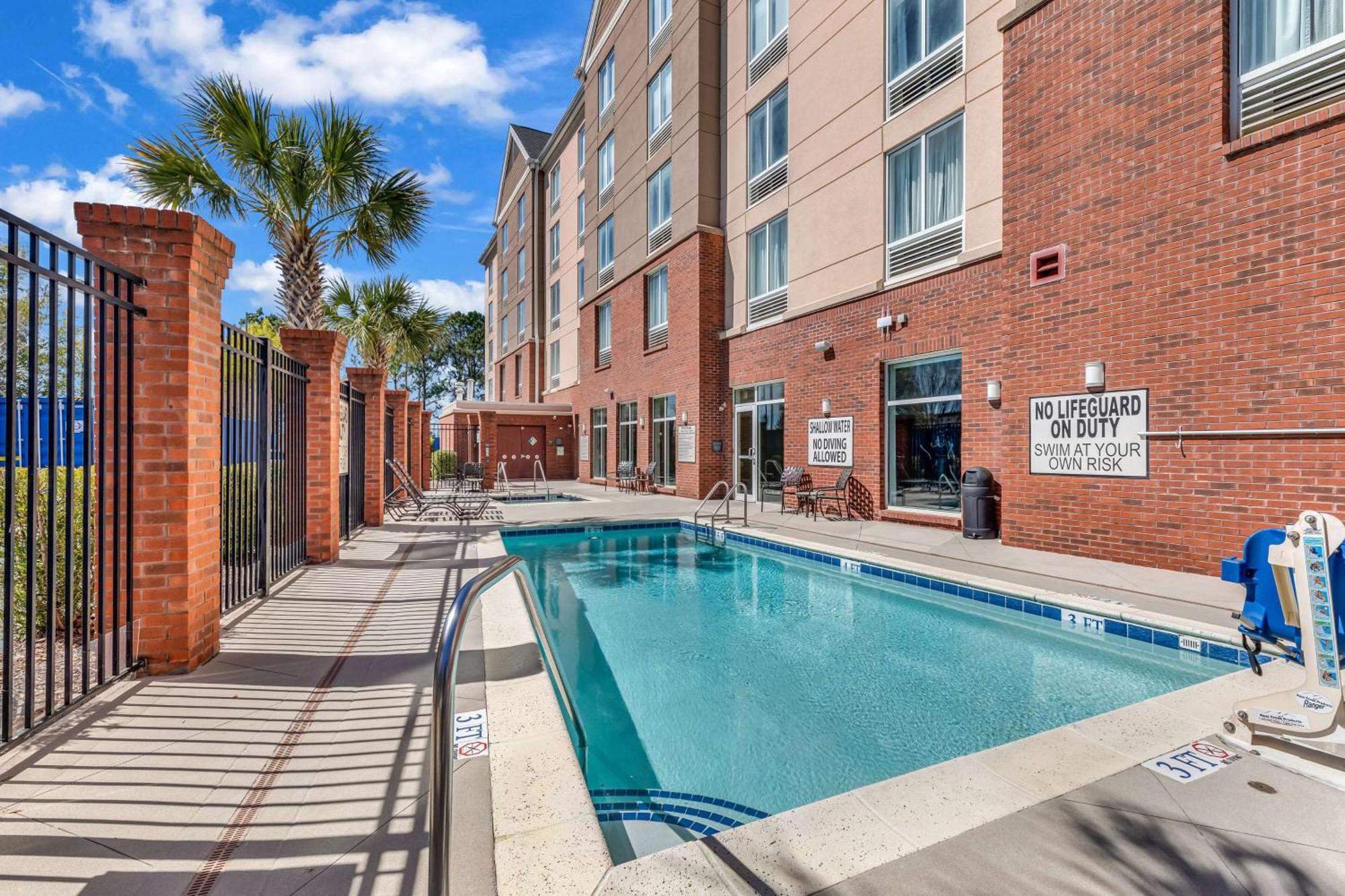 Hilton Garden Inn Myrtle Beach/Coastal Grand Mall Dış mekan fotoğraf