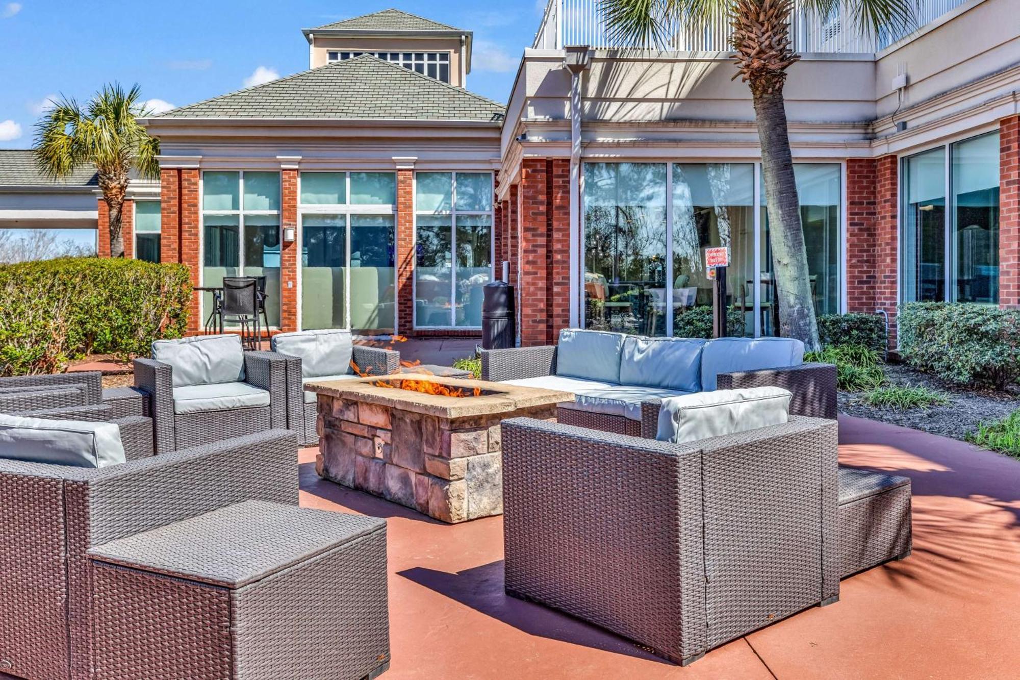Hilton Garden Inn Myrtle Beach/Coastal Grand Mall Dış mekan fotoğraf
