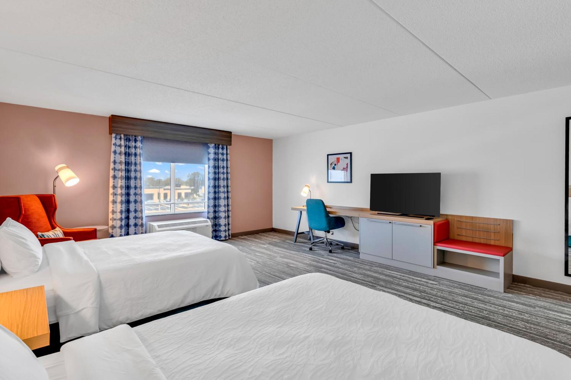 Hilton Garden Inn Myrtle Beach/Coastal Grand Mall Dış mekan fotoğraf