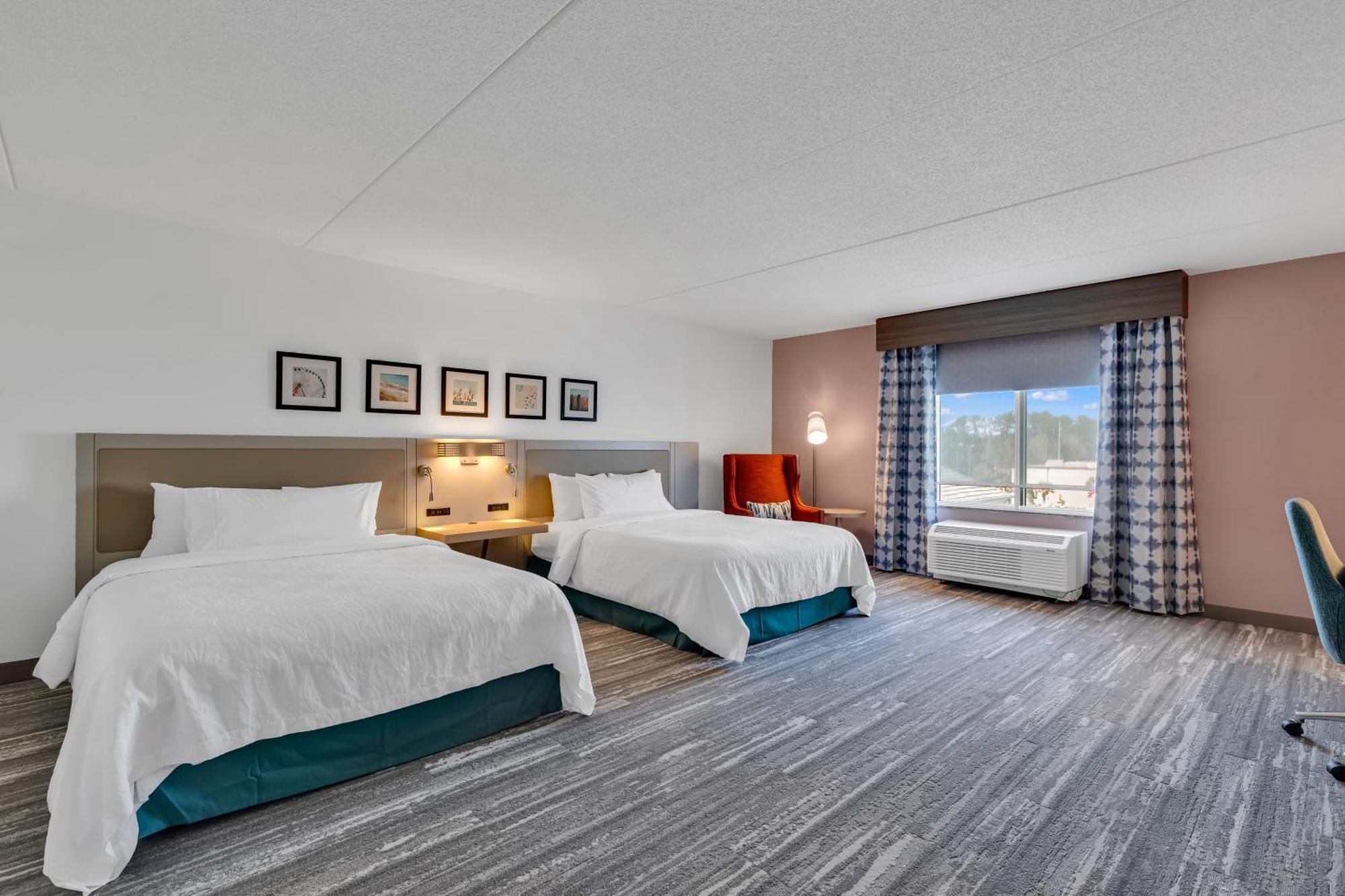 Hilton Garden Inn Myrtle Beach/Coastal Grand Mall Dış mekan fotoğraf