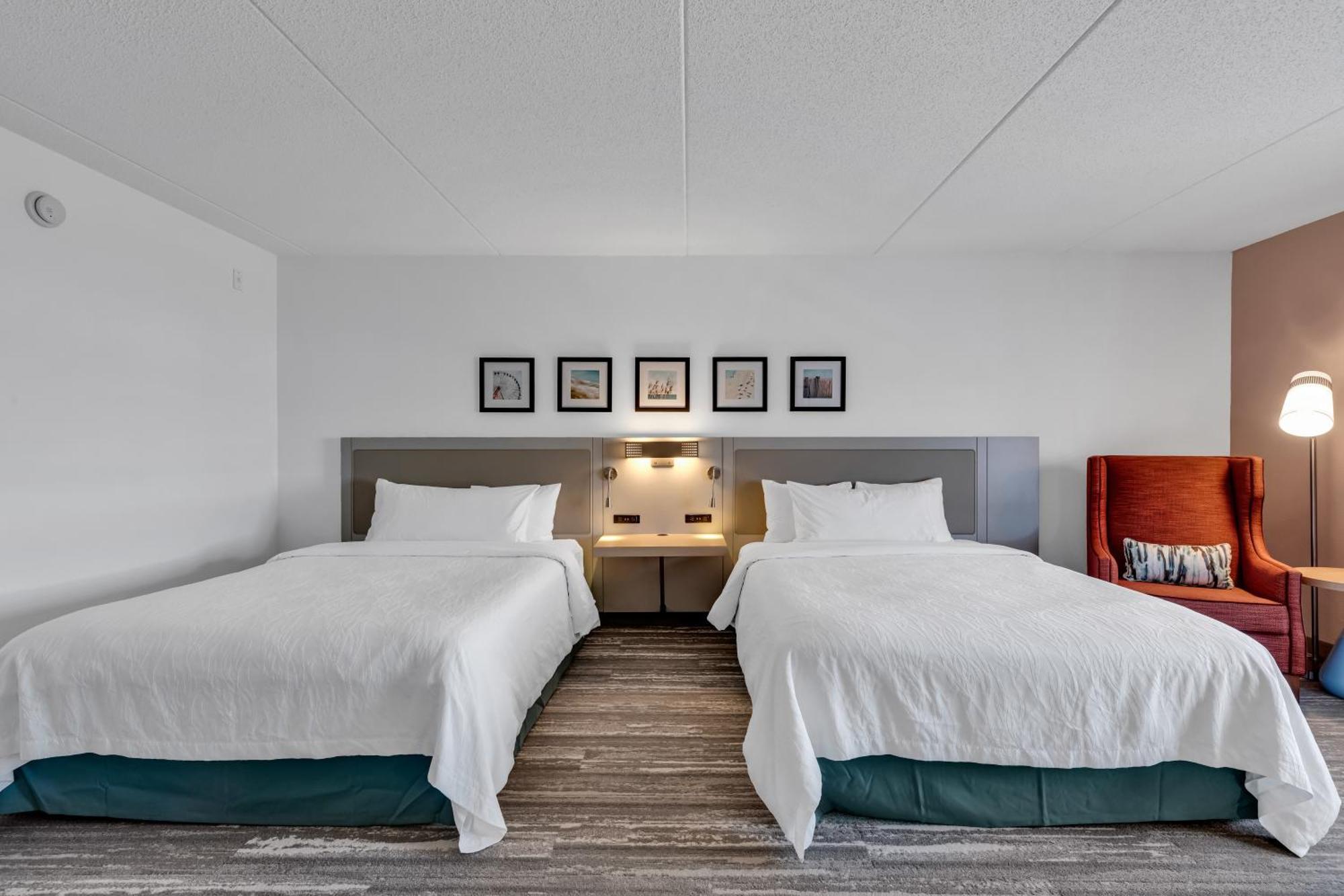 Hilton Garden Inn Myrtle Beach/Coastal Grand Mall Dış mekan fotoğraf