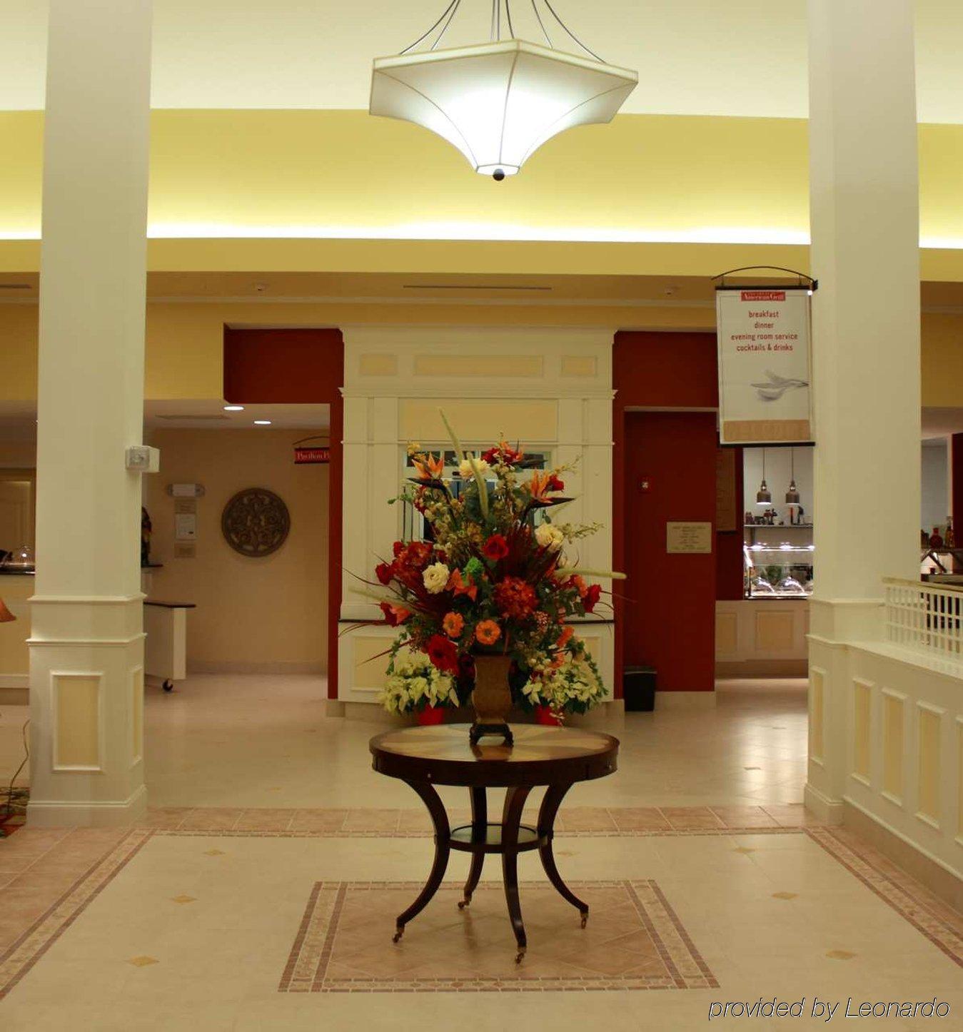 Hilton Garden Inn Myrtle Beach/Coastal Grand Mall İç mekan fotoğraf
