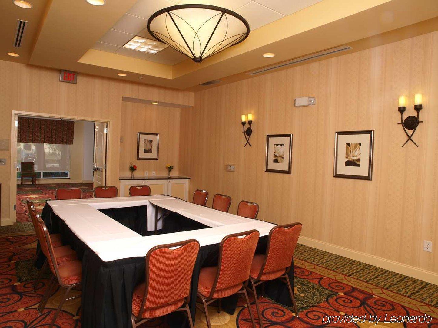 Hilton Garden Inn Myrtle Beach/Coastal Grand Mall İş olanakları fotoğraf