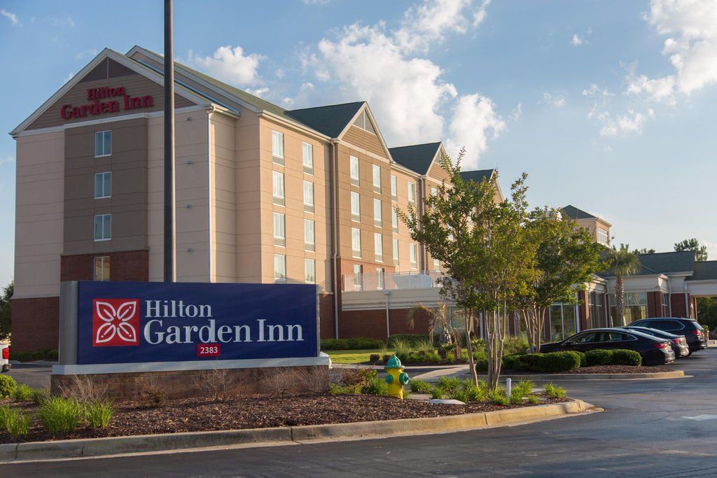 Hilton Garden Inn Myrtle Beach/Coastal Grand Mall Dış mekan fotoğraf